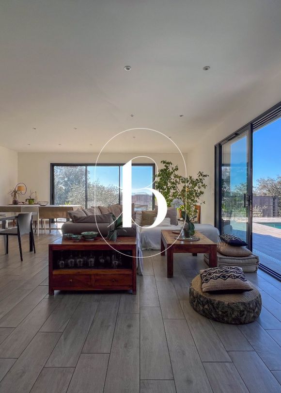 vente Maison contemporaine Barjac