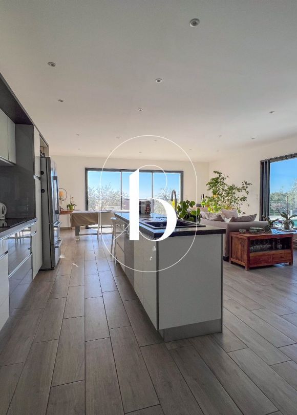 vente Maison contemporaine Barjac