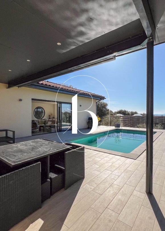 vente Maison contemporaine Barjac