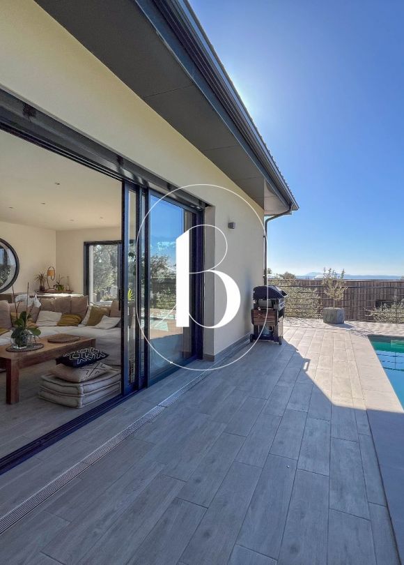 vente Maison contemporaine Barjac