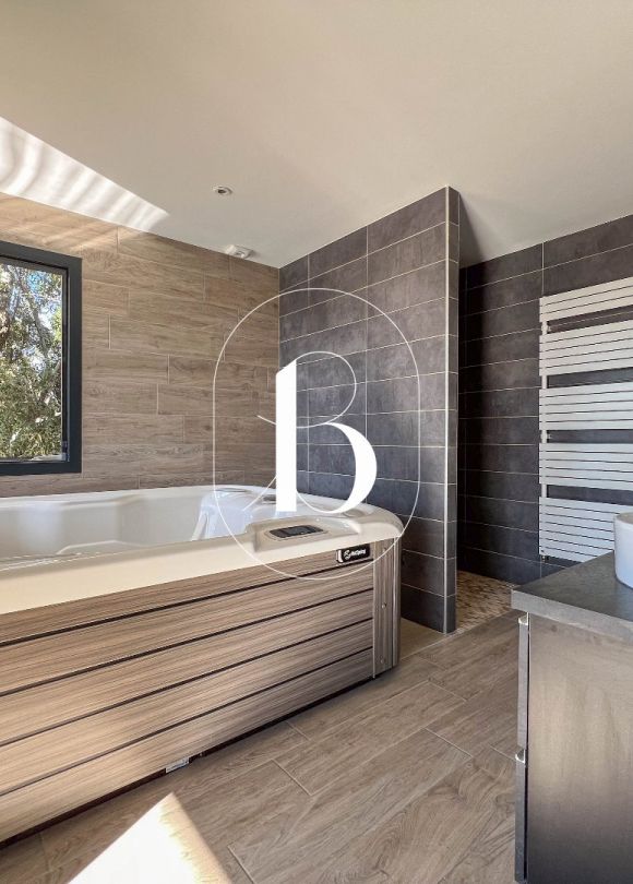 vente Maison contemporaine Barjac