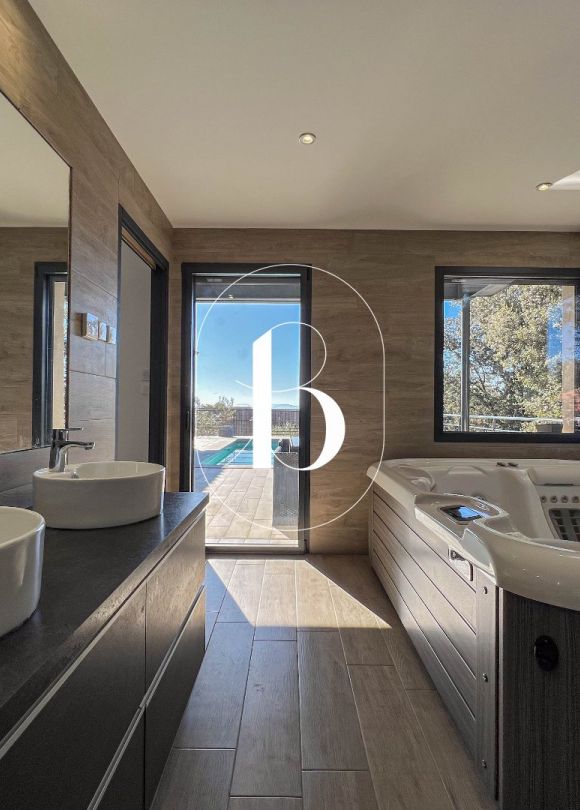 vente Maison contemporaine Barjac