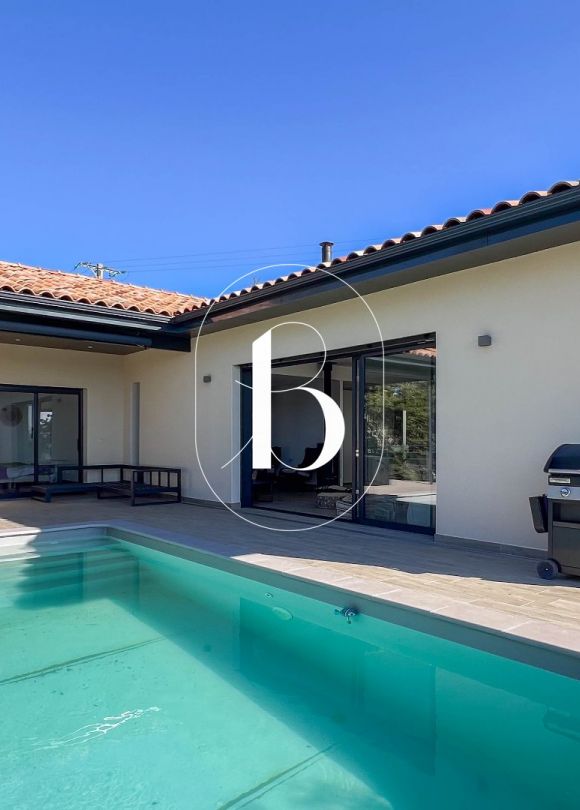 vente Maison contemporaine Barjac