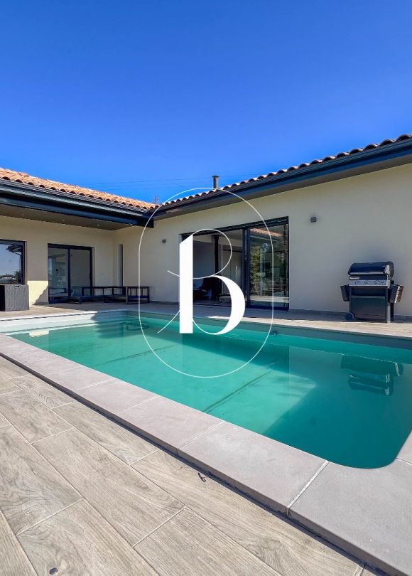 vente Maison contemporaine Barjac