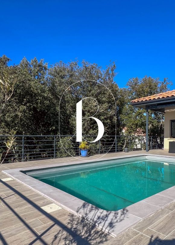 vente Maison contemporaine Barjac