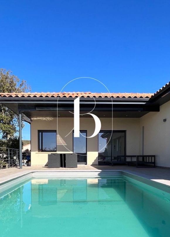 vente Maison contemporaine Barjac