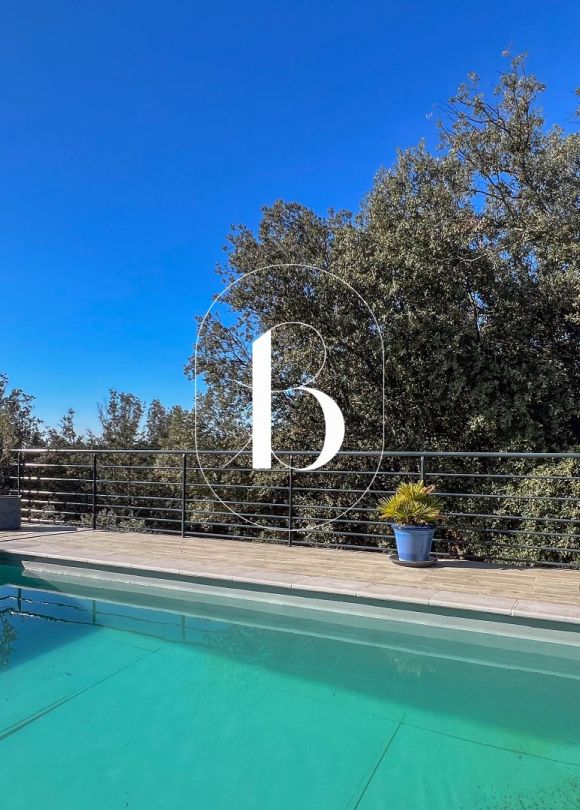 vente Maison contemporaine Barjac