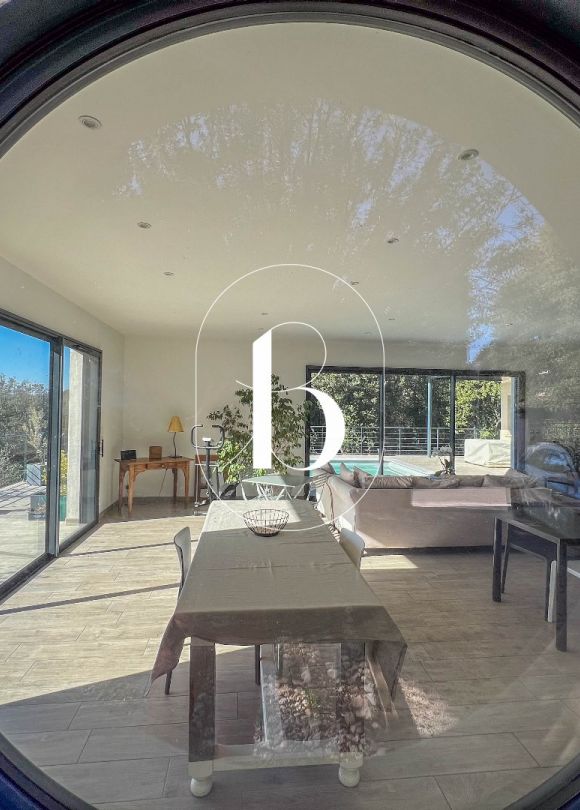 vente Maison contemporaine Barjac