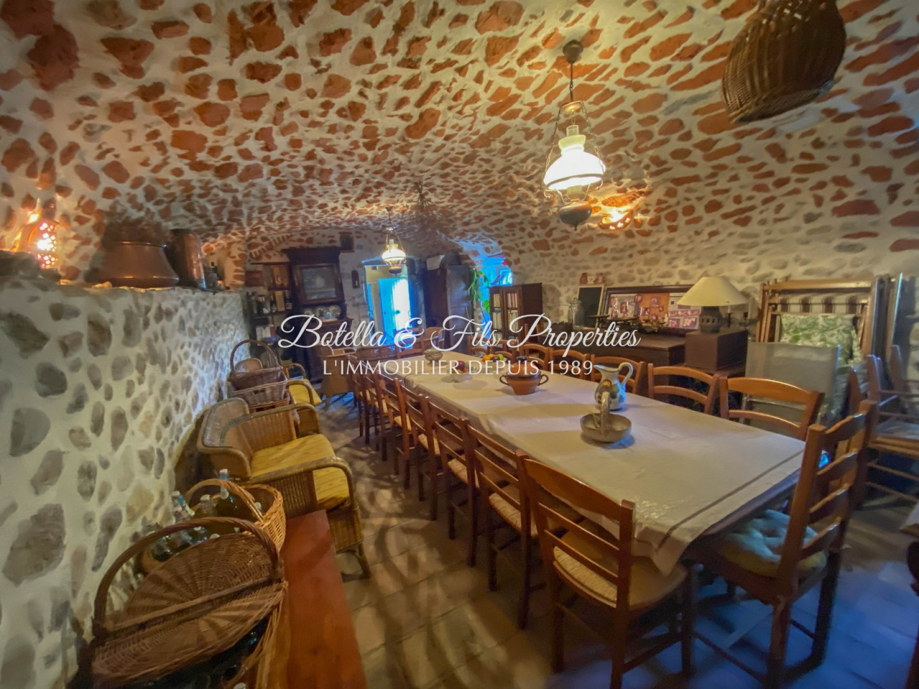 sale Mas Barjac