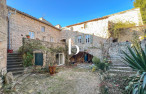 vente Demeure de ville et village Barjac