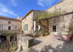 vente Demeure de ville et village Barjac