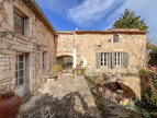 vente Demeure de ville et village Barjac