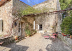vente Demeure de ville et village Barjac