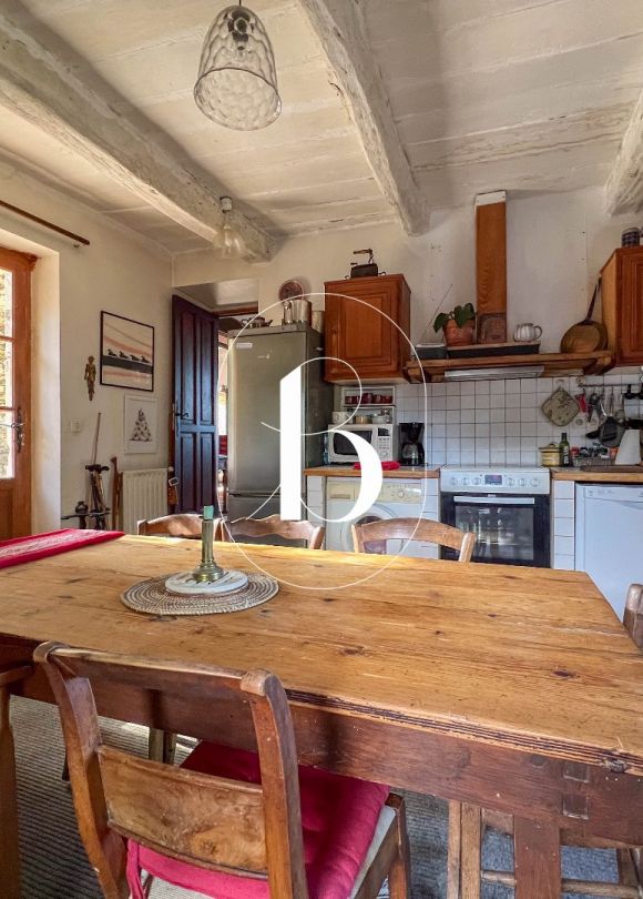 sale Demeure de ville et village Barjac