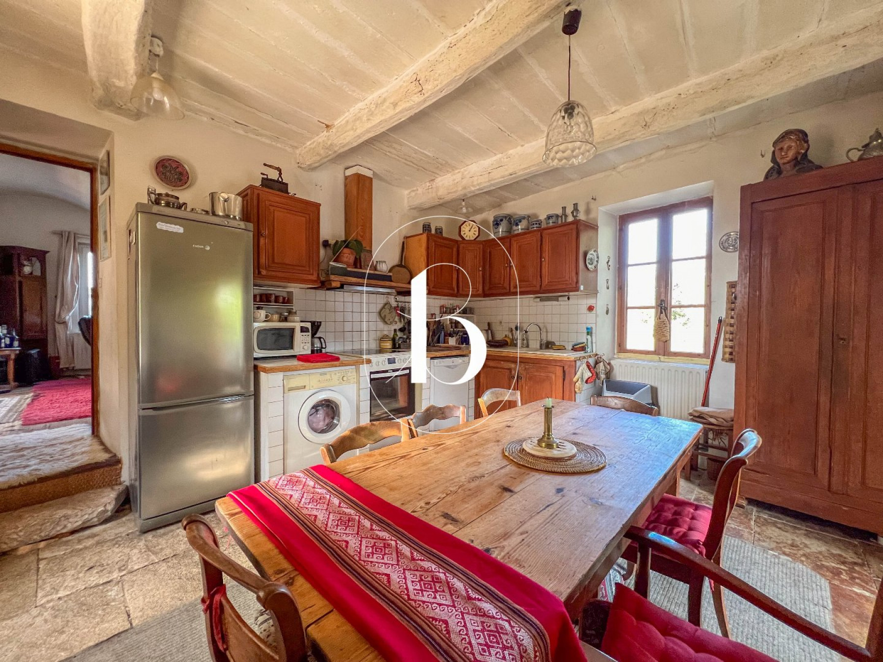 vente Demeure de ville et village Barjac