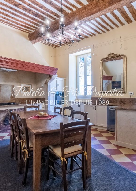 vente Château Cornillon