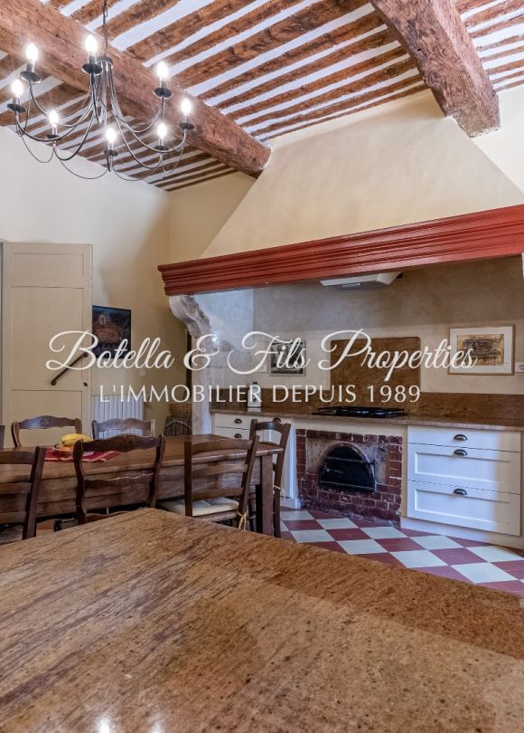 vente Château Cornillon