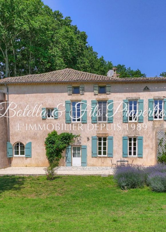 vente Château Cornillon