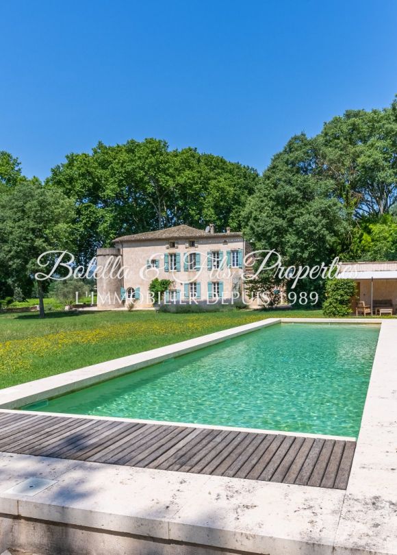 vente Château Cornillon