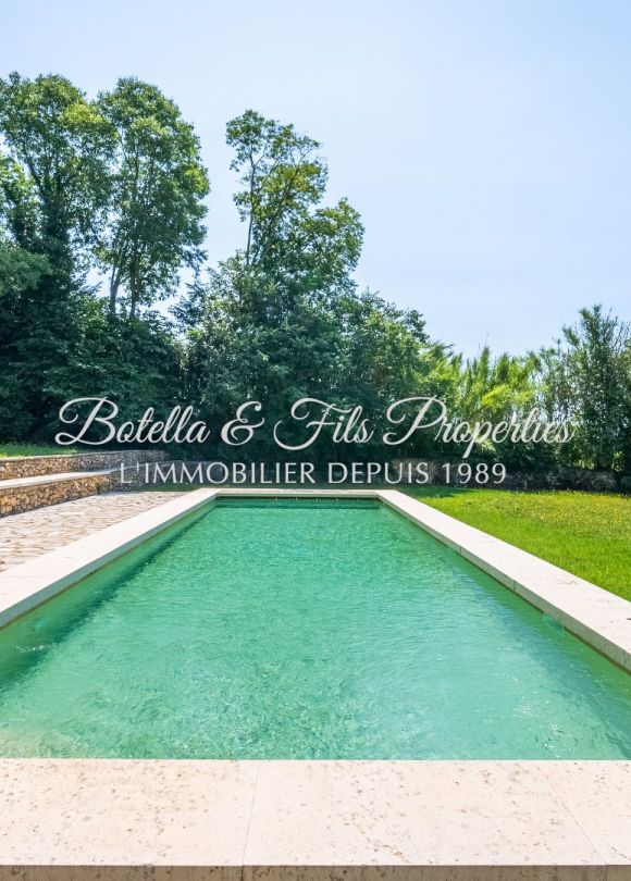 vente Château Cornillon