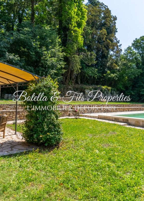 vente Château Cornillon