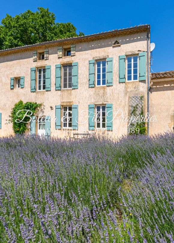 vente Château Cornillon