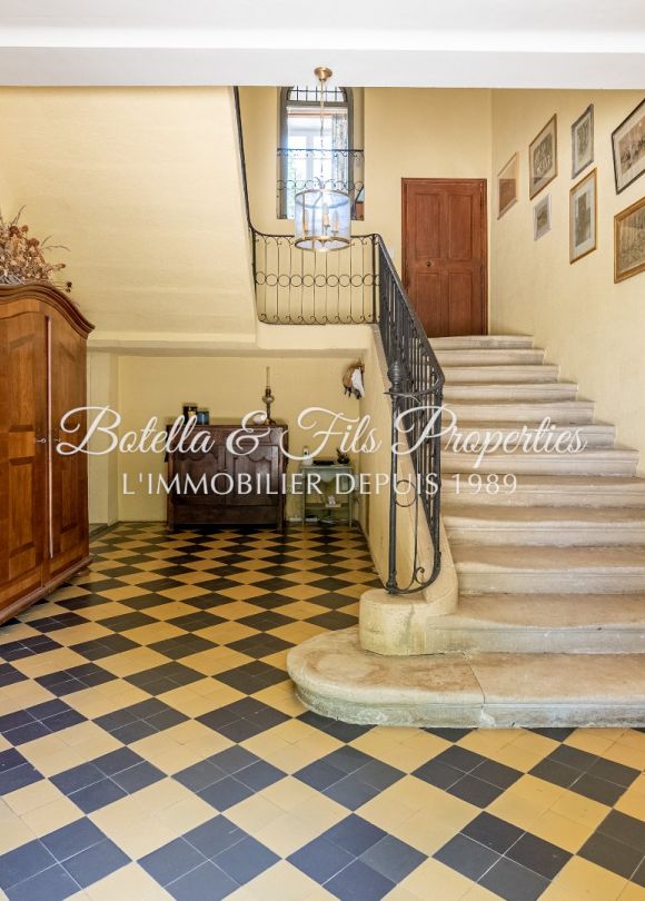 vente Château Cornillon