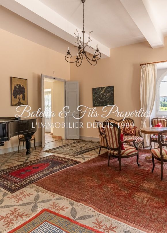 vente Château Cornillon