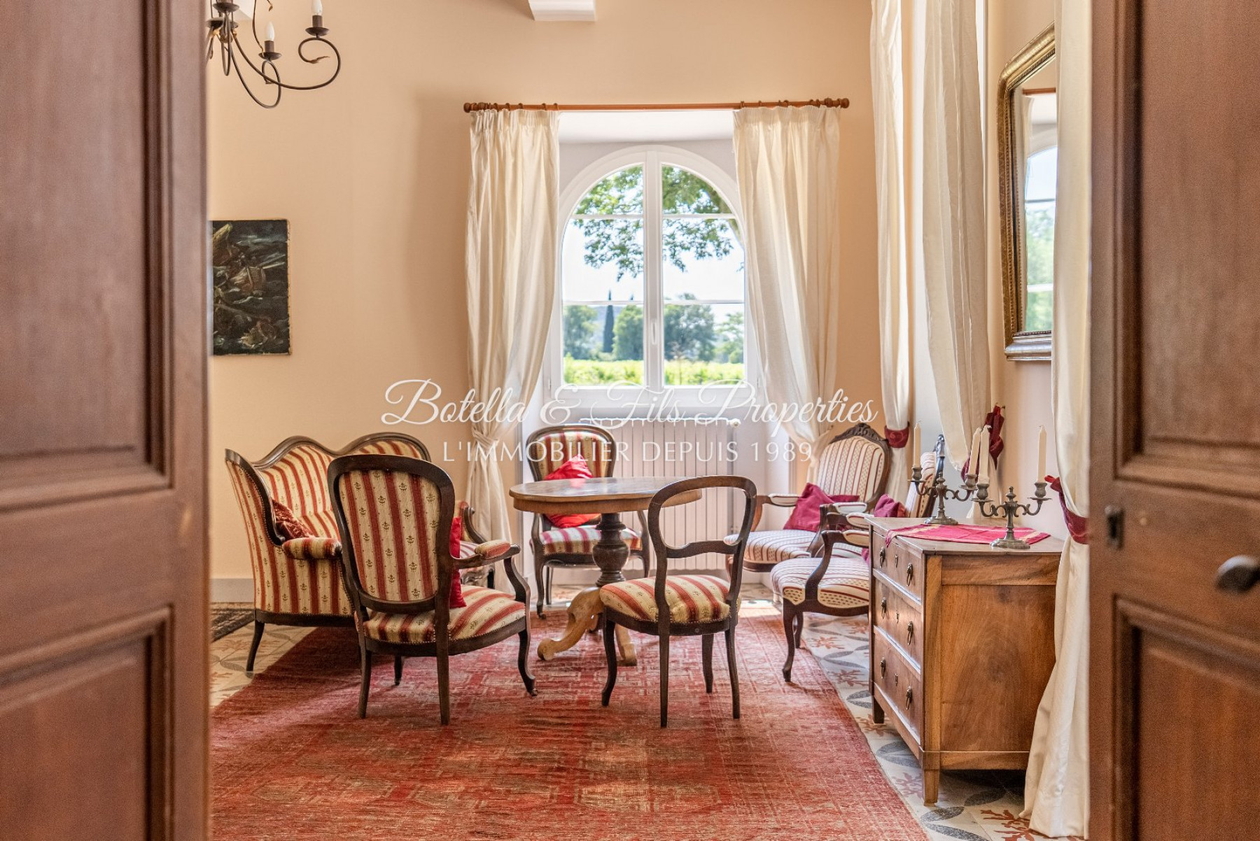 sale Château Cornillon