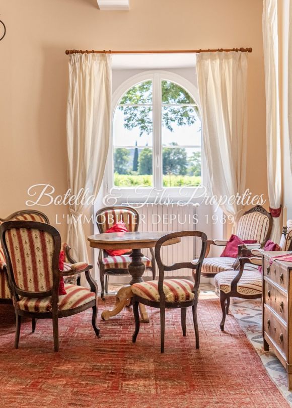 vente Château Cornillon