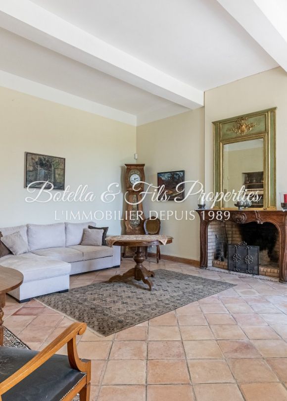 vente Château Cornillon