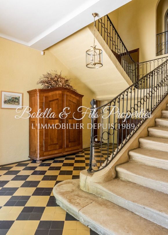 vente Château Cornillon