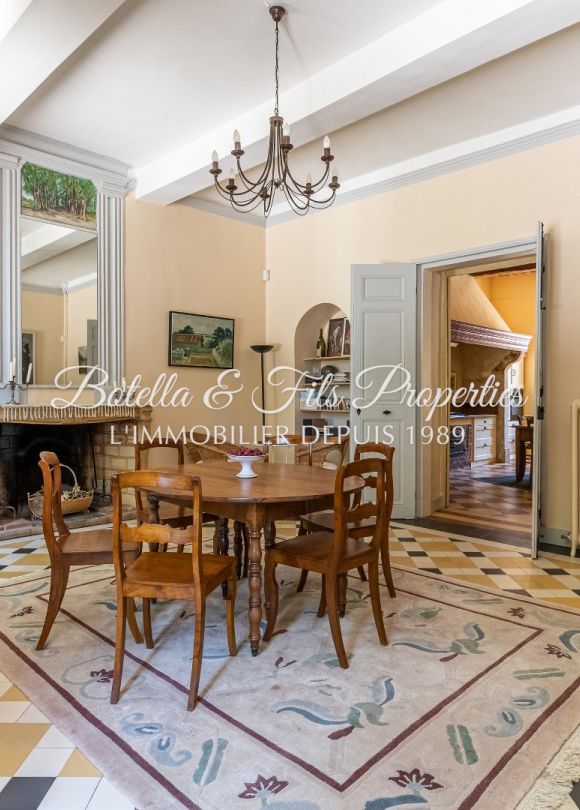 vente Château Cornillon