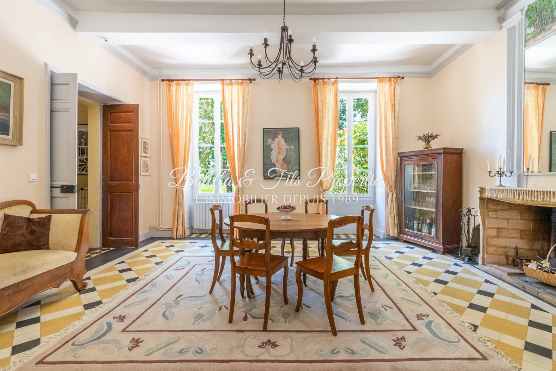 sale Château Cornillon