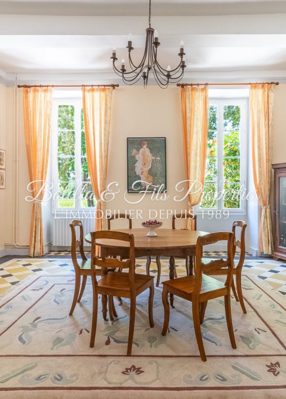 vente Château Cornillon