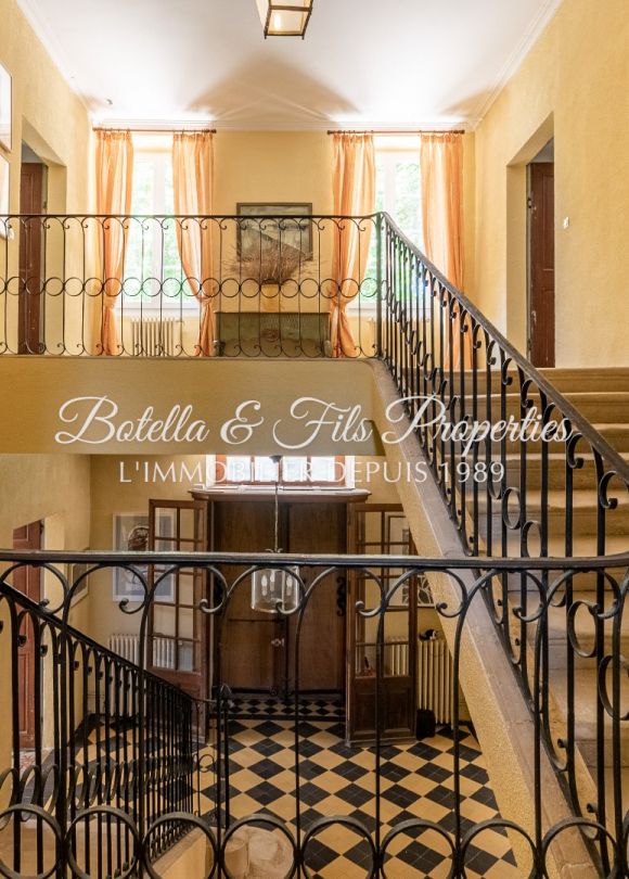 vente Château Cornillon