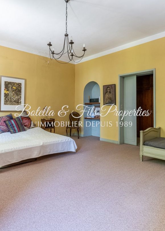 vente Château Cornillon