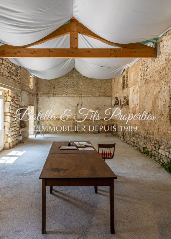 vente Château Cornillon