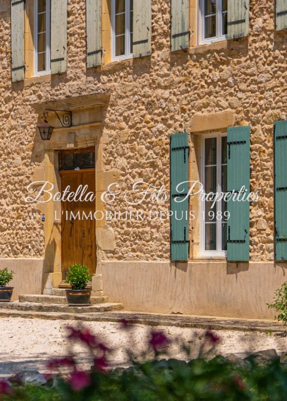 vente Château Cornillon