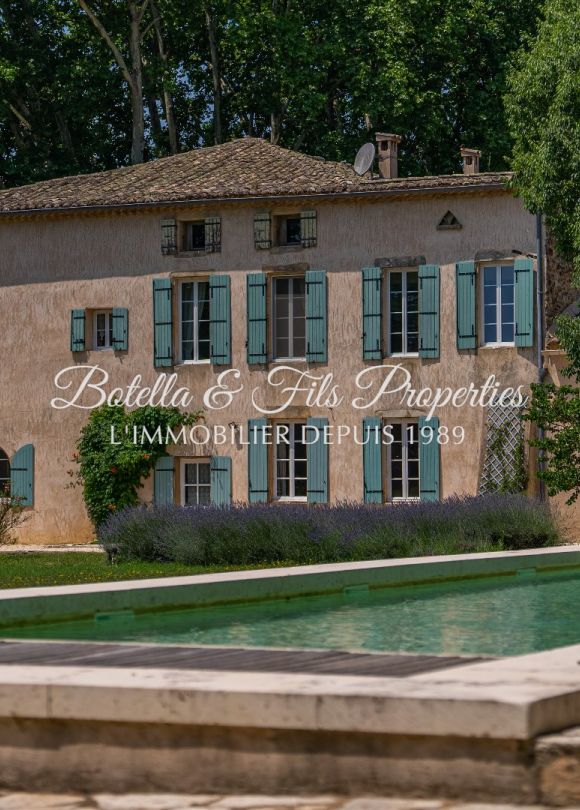 vente Château Cornillon