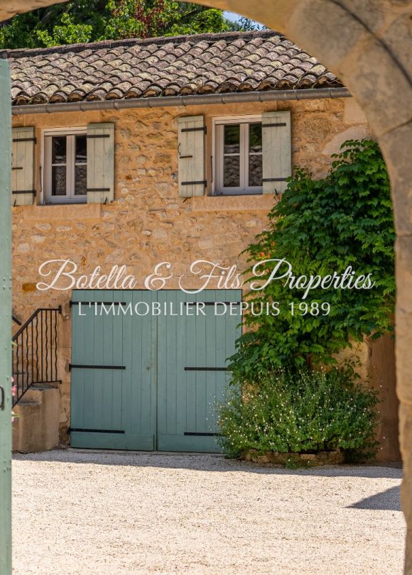 vente Château Cornillon