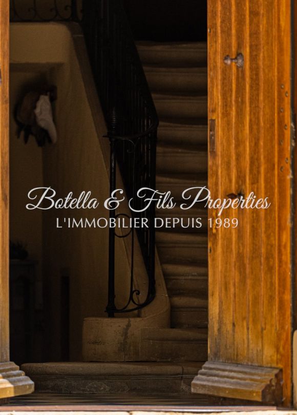 vente Château Cornillon