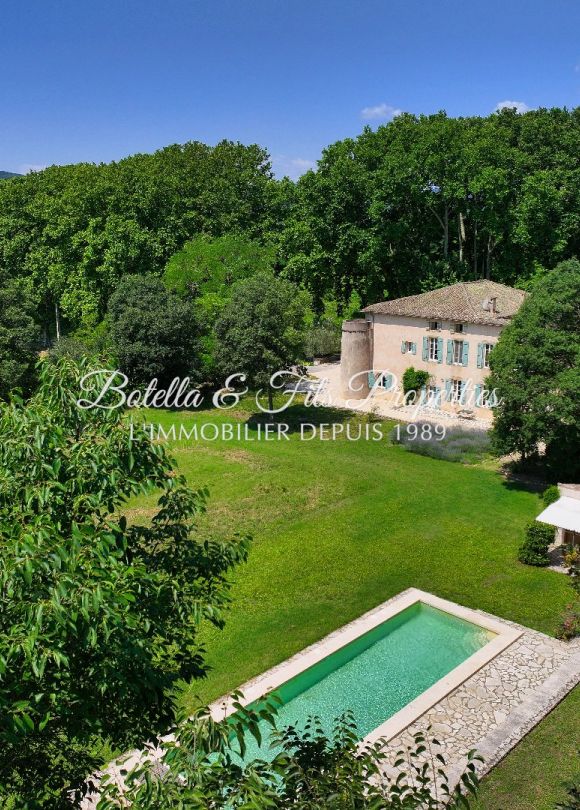 vente Château Cornillon