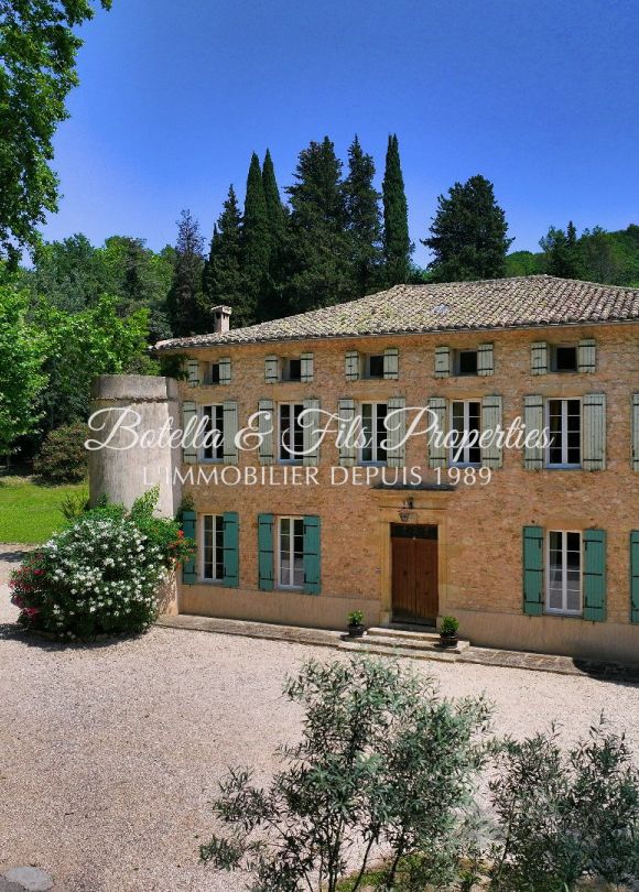 vente Château Cornillon