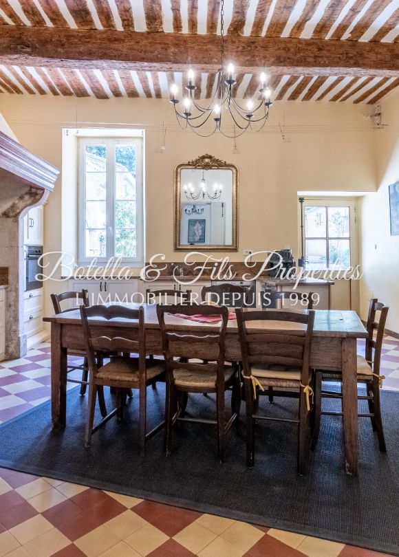 vente Château Cornillon