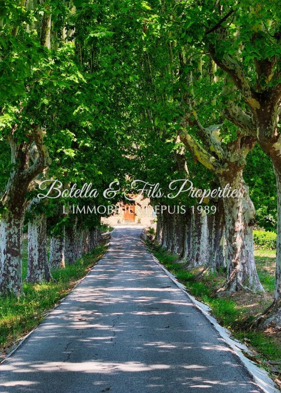 vente Château Cornillon