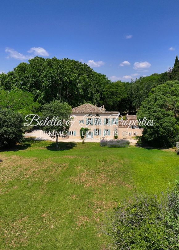 vente Château Cornillon