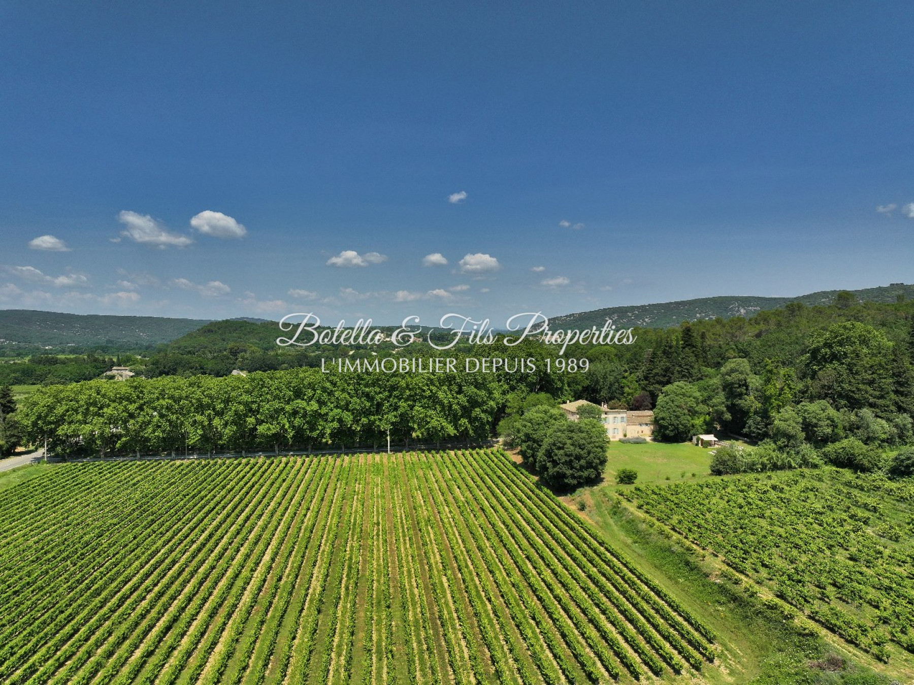 sale Château Cornillon