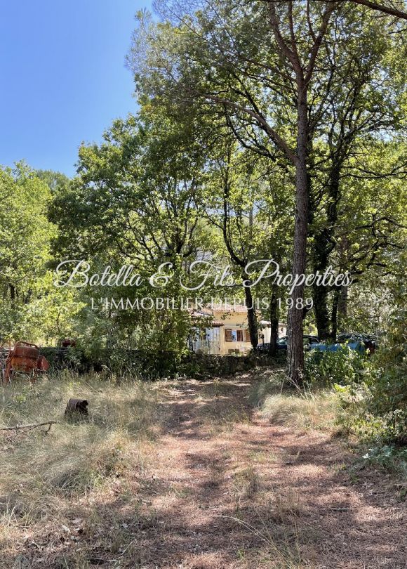 sale Maison contemporaine Goudargues