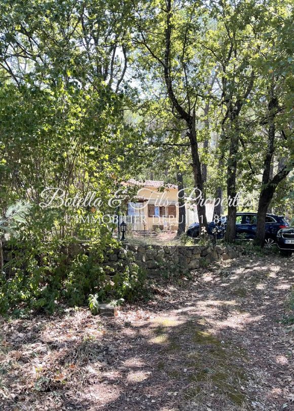 sale Maison contemporaine Goudargues